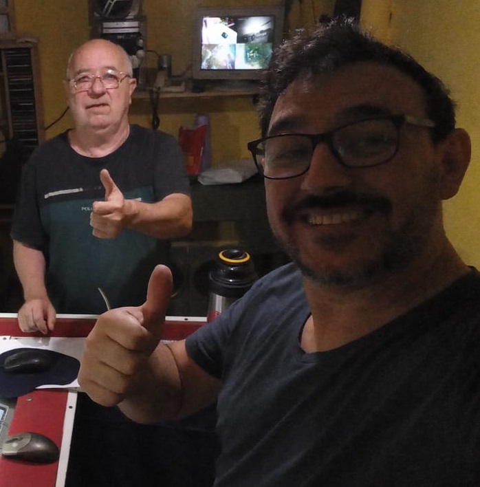 omar y gaston